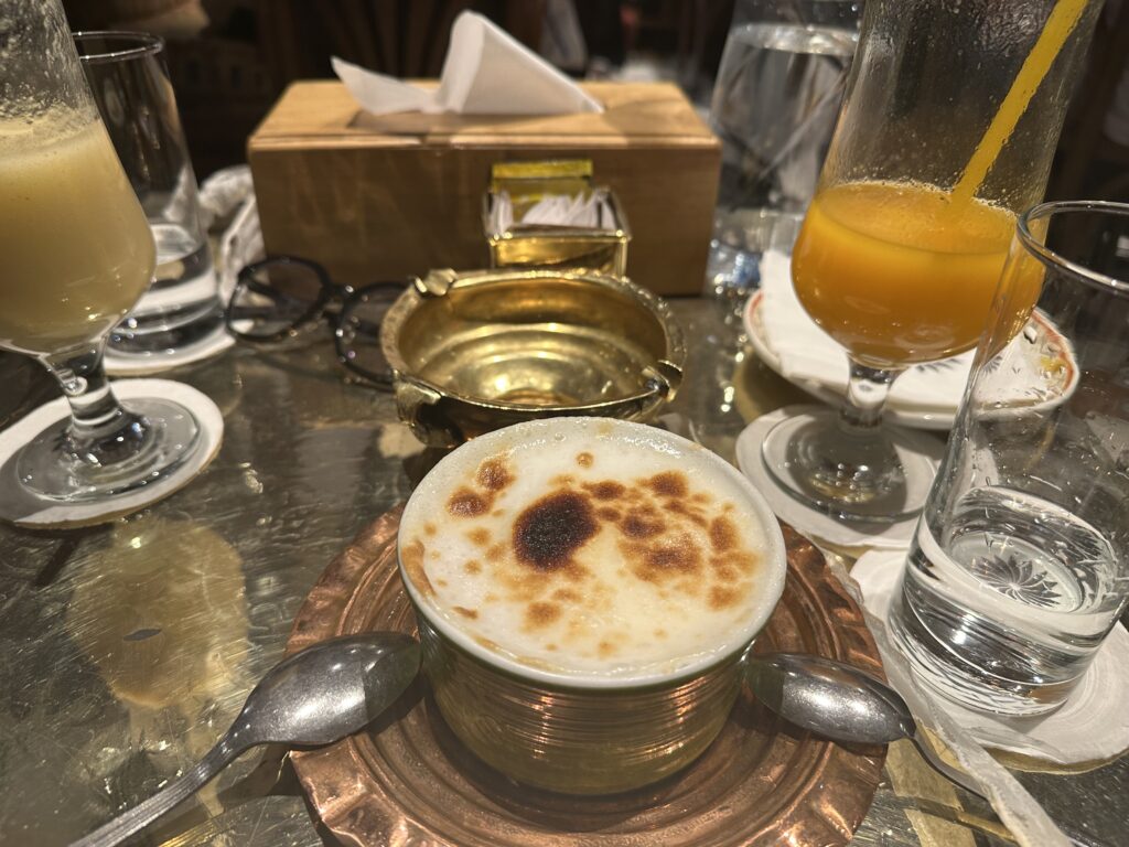 Khan El Khalili Restaurant & Naguib Mahfouz Cafeの店内